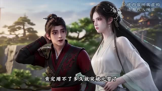 宗门九年未招新，一来招个活祖宗（1-119集）寻宝短剧