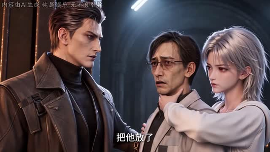 乔影传奇：你说你惹她干嘛之乔影传第3季（1-225集）黑化女主