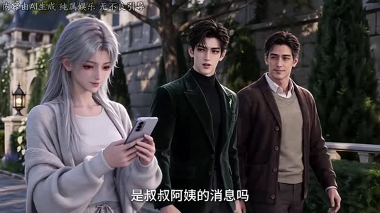乔影传奇:你说你惹她干嘛之乔影传第3季(226-422集) 乔影传奇:你说你惹她干嘛之乔影传第3季(226-422集)快手短剧