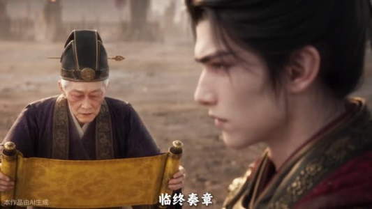 疯神镇妖官:那妖魔是楚大人第二季(1-264集) 疯神镇妖官:那妖魔是楚大人第二季(1-264集)微综艺短剧