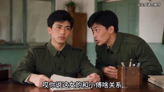 我在七零当社牛（1-300集）令人羡慕的爱情