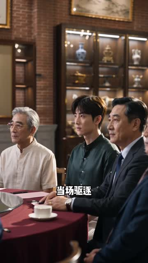 绝命大藏家之命局迷踪8（266-462集下）末世