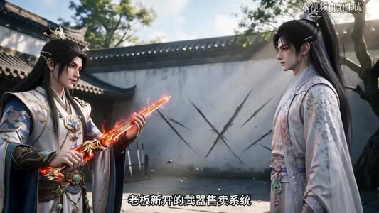 玄幻：神级大店长第二季（1-137集上）更新到多少集