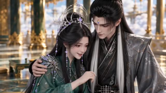 聚宝仙盆神界篇第十一季（203集）睡前必看的甜剧