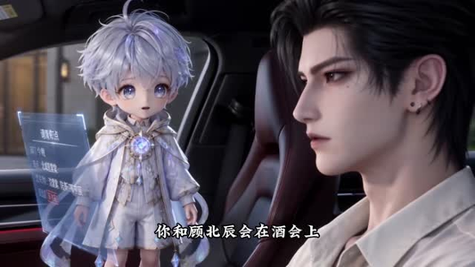 笙月情缘看见弹幕时白月光回国了(113集) 笙月情缘看见弹幕时白月光回国了(113集)都市