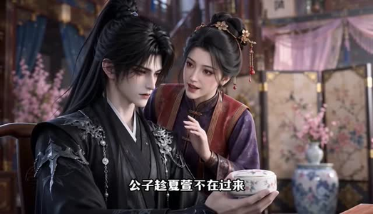 夫君每次失忆后都对我一见钟情第一季（100集）竖屏短剧