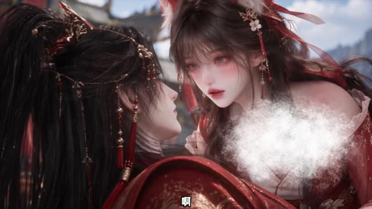绯色狐缘渡魔心(50集) 绯色狐缘渡魔心(50集)打戏担当