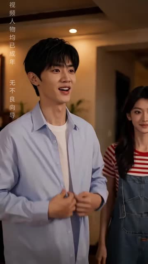 刺骨春夜AI版（68集）短剧合集