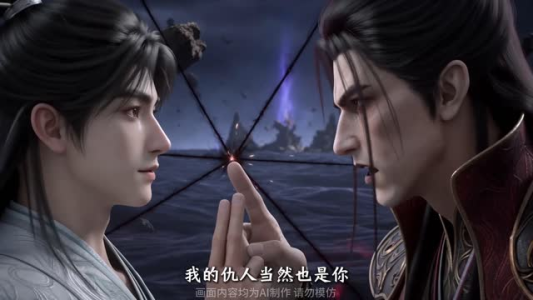 太玄胎珠传第十五季(157集) 太玄胎珠传第十五季(157集)短剧明星