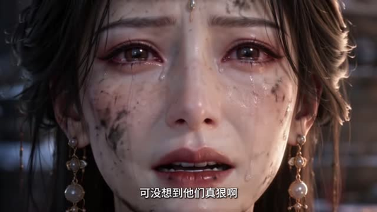 表小姐今天也在装乖（75集）古偶天花板