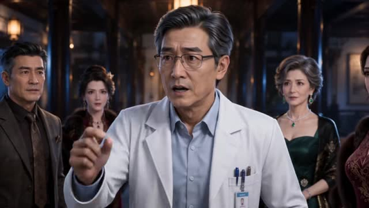 温知礼你是我的神明吗(117集) 温知礼你是我的神明吗(117集)隐藏身份