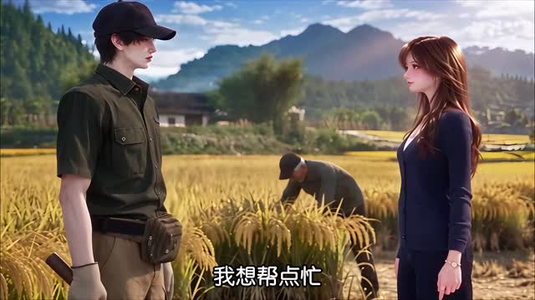回村伴外婆,全村都在磕我俩cp(158集) 回村伴外婆,全村都在磕我俩cp(158集)演员名所有短剧