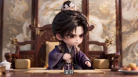 王妃她不拘一格(68集) 王妃她不拘一格(68集)末世短剧