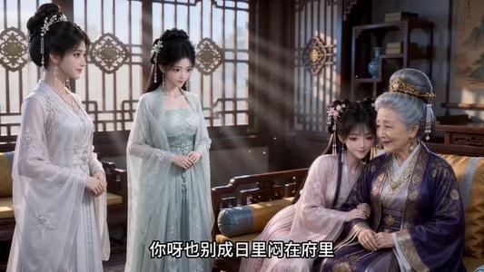 婉婉，你今天不乖！第一季（134集）太虐心了