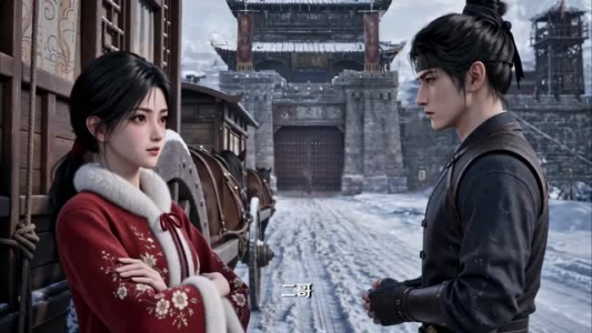 帝后情谋:捡个储君当烧火丫头4(105集) 帝后情谋:捡个储君当烧火丫头4(105集)短剧