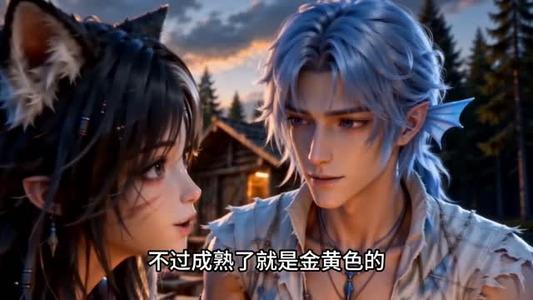 穿书兽世:女配只想活命第二季(31集) 穿书兽世:女配只想活命第二季(31集)全程无尿点