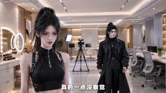 带手机穿越，我躺龙床上刷短剧（226集）宅斗短剧