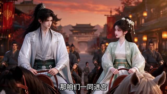 我穿成驸马爷,公主谁爱娶谁娶第八季(208集) 我穿成驸马爷,公主谁爱娶谁娶第八季(208集)最佳女主