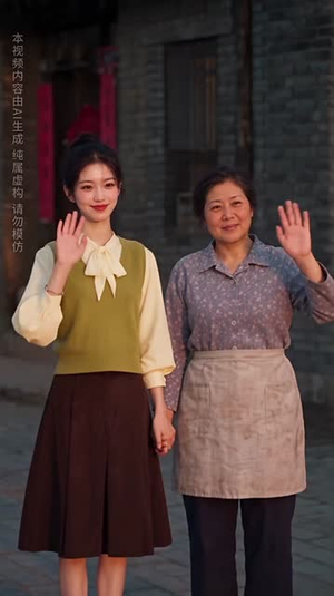 穿书七零：绝美大佬反向拿捏（107集）首播24小时播放量破5000万