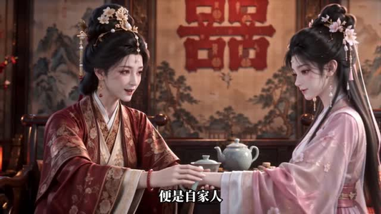 夫君嘴硬心软,与我共赴良缘(53集) 夫君嘴硬心软,与我共赴良缘(53集)江湖短剧