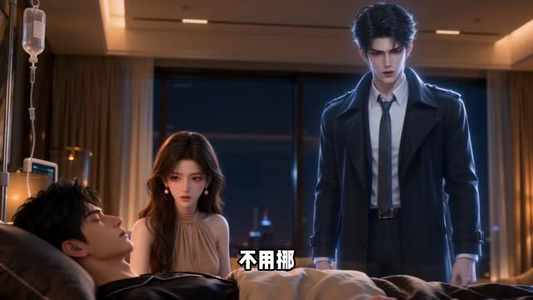 假病历与真婚约（151集）穿越短剧