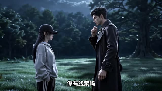 阴影之下(110集) 阴影之下(110集)300集短剧