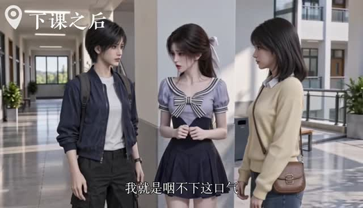 命运倒转，炮灰少女她撕碎宿命（58集）看哭了