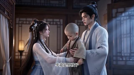 清冷国师绷不住了(125集) 清冷国师绷不住了(125集)太撩了