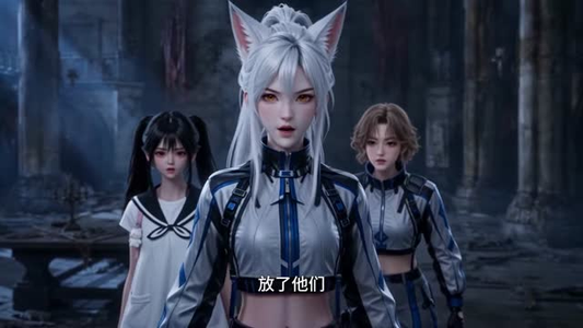 狐尾兜不住，宠爱藏不住 （60集）乡村短剧