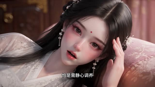 那又怂又软的年年小姐(93集) 那又怂又软的年年小姐(93集)感情戏