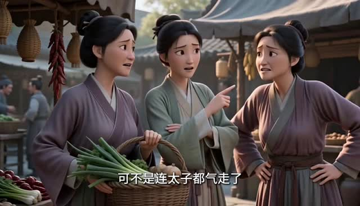 相府嫡女太野了（73集）双向救赎
