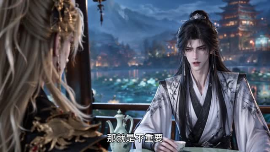 这难道不是乙女游戏(126集) 这难道不是乙女游戏(126集)令人向往的爱情