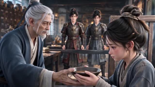 穿成反派后娘,七个崽崽争着喊娘第三季(137集) 穿成反派后娘,七个崽崽争着喊娘第三季(137集)宅斗短剧