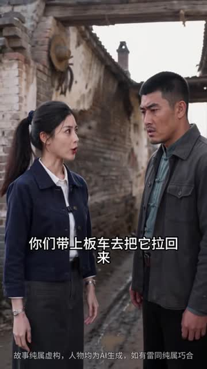 重生七零，强扭这朵知青花（124集）这个反转我给满分不怕骄傲