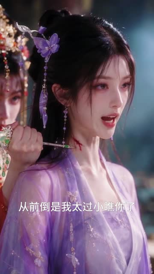 不是反派吗?怎么要抱抱第三季(66集) 不是反派吗?怎么要抱抱第三季(66集)土味情话太撩了