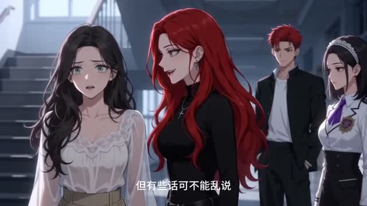 艳景难追（45集）黑化男主