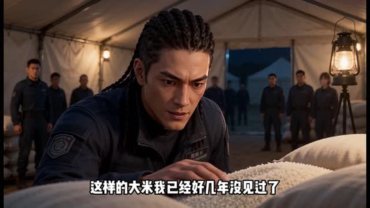 末世来临，我靠囤货种田丰衣足食 第三季 （130集）民国短剧