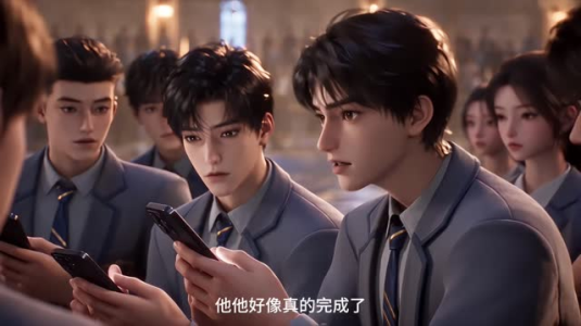 躺着就能变强第二季(106集) 躺着就能变强第二季(106集)奶爸