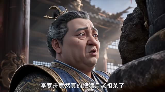 爆笑修仙：师叔的法宝有点怪第九季（168集）古偶天花板