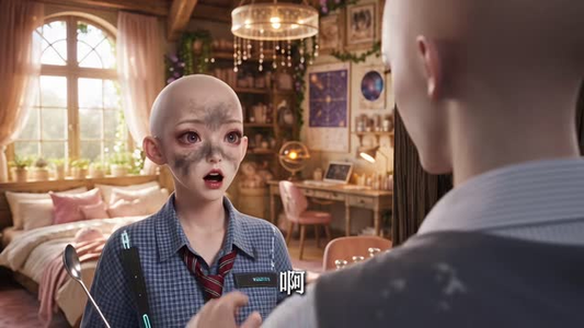 重生在星际,选择成为药剂师第三季（142集）灰姑娘短剧