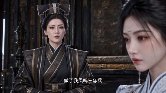 反派他今天也在装乖第二季（35集）虐妻一时爽