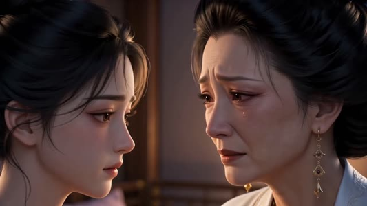 读心吃瓜我在古代主持正义第二季(121集) 读心吃瓜我在古代主持正义第二季(121集)太遗憾了