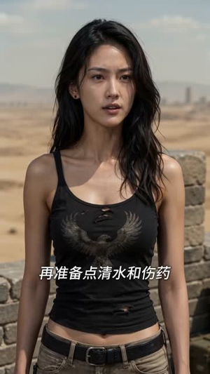 沙漠求生:我的硬币祸福难料 (88集) 沙漠求生:我的硬币祸福难料 (88集)热血短剧