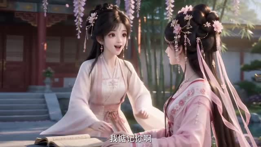 醒来成了炮灰嫡女:九王的命我保定了第二季(79集) 醒来成了炮灰嫡女:九王的命我保定了第二季(79集)甜剧天花板