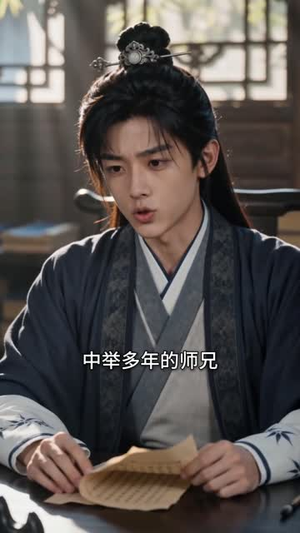 寒门状元公潮头立,青史名第四季(109集) 寒门状元公潮头立,青史名第四季(109集)暑期档短剧