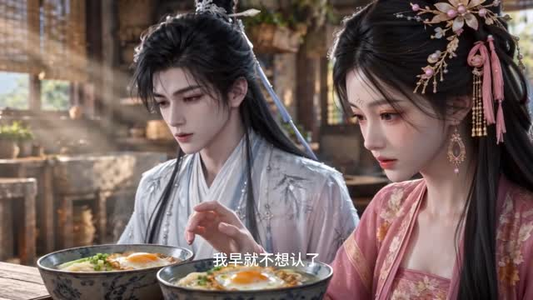 反派他今天也在装乖第三季（27集）错过就是一生的遗憾