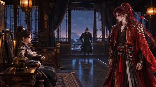 寿命只剩七天,战神公主梭哈了2(204集) 寿命只剩七天,战神公主梭哈了2(204集)复仇女主重生