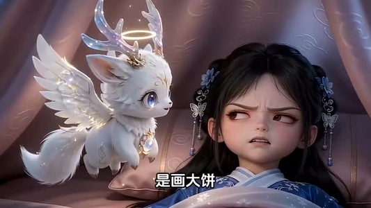 掌中布偶解君蛊(134集) 掌中布偶解君蛊(134集)爽翻了