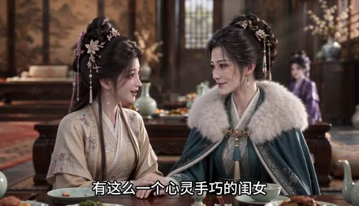 重回古代:我带系统救全家(201集) 重回古代:我带系统救全家(201集)大结局是什么