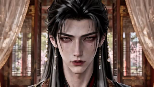 归玉阙:表妹把六宫掀翻了(72集) 归玉阙:表妹把六宫掀翻了(72集)白莲花